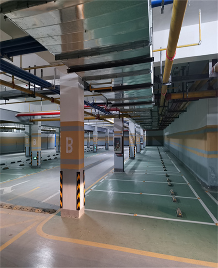 地下室消防系統(tǒng)解決方案